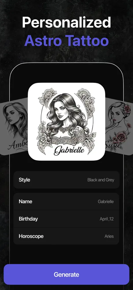 AI Tattoo screenshot 5
