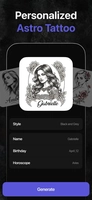 Screenshot 5 of AI Tattoo