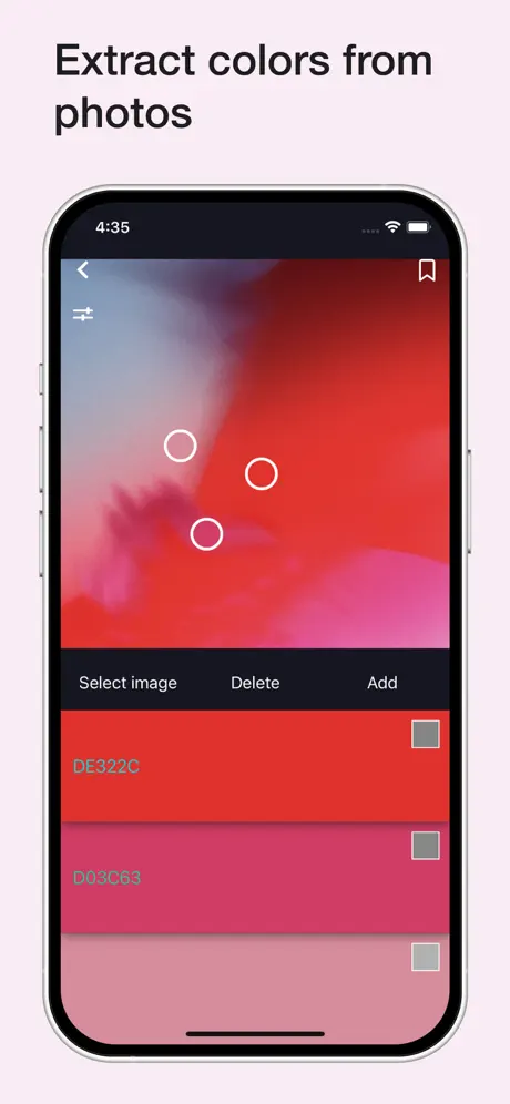 Color Wheel screenshot 5