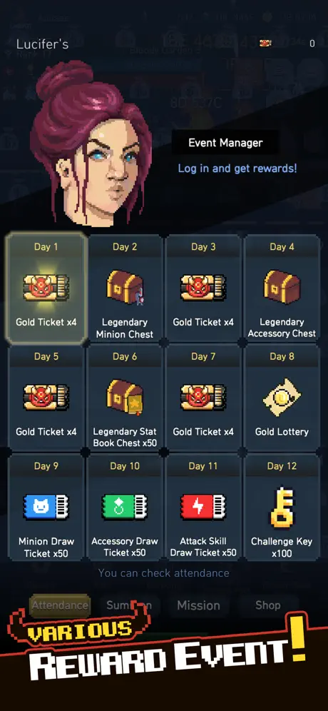 The Demonized - iOSGods.com screenshot 5