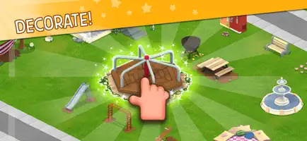 Snoopy's Town screenshot 5