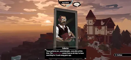 Screenshot 2 of DREDGE