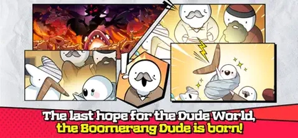 Screenshot 2 of BoomerangRPG
