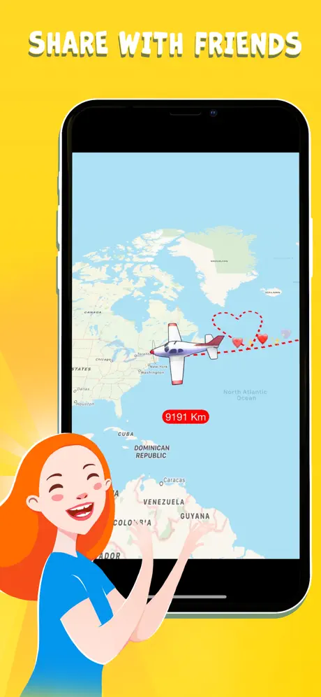 TravelBoast: My Journey Routes screenshot 5