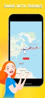 Screenshot 5 of TravelBoast: My Journey Routes