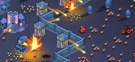Nightfall: Kingdom Frontier TD screenshot 3