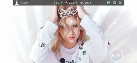 SUPERSTAR THEBLACKLABEL - iOSGods.com screenshot 2
