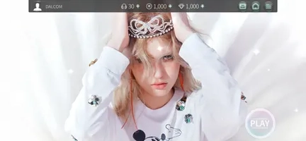 Screenshot 2 of SUPERSTAR THEBLACKLABEL