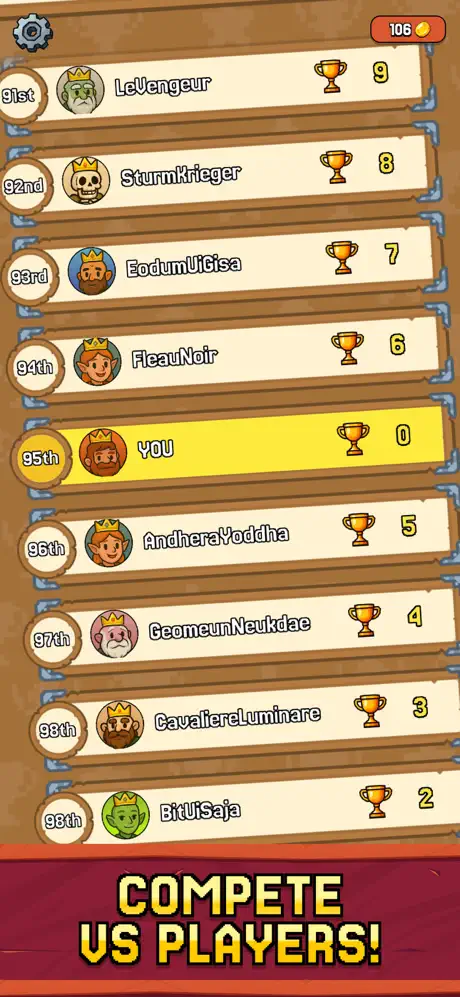 Path of Kings screenshot 5