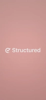 Screenshot 1 of Structured
