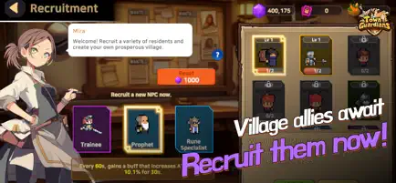 Town Guardians screenshot 4