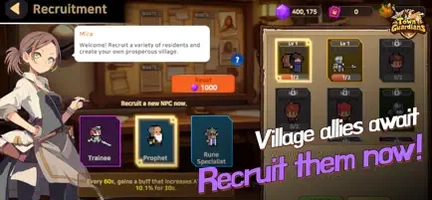Screenshot 4 of Town Guardians