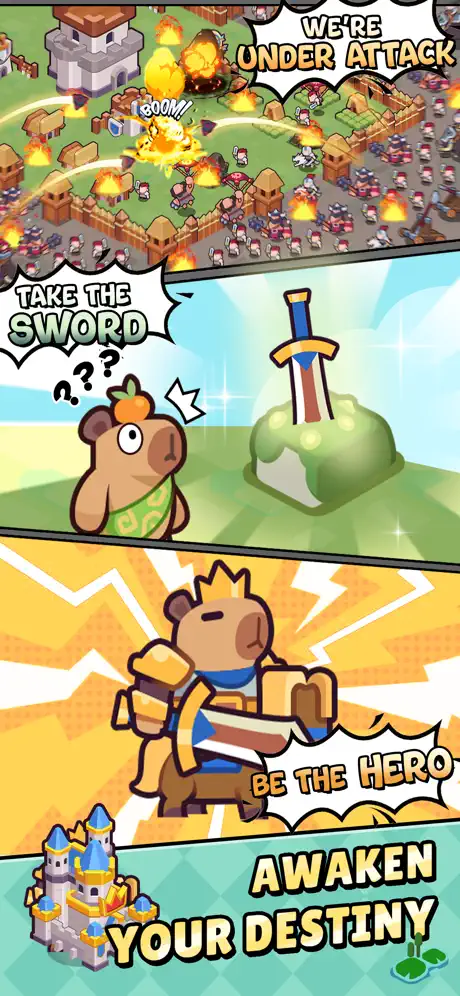 Keep the Crown screenshot 1