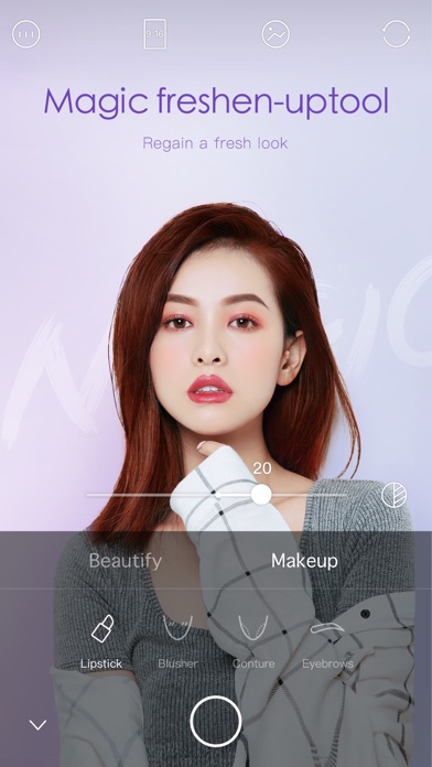 Ulike - Define trendy selfie screenshot 7