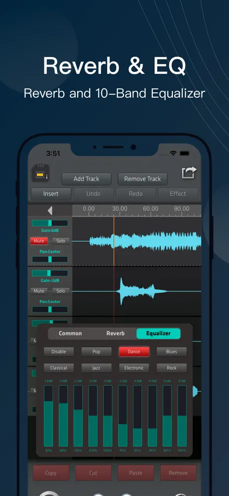 SoundLab screenshot 3