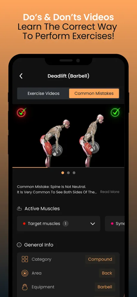 Strength Training screenshot 5