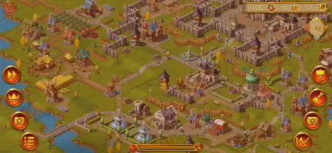 Townsmen screenshot 4