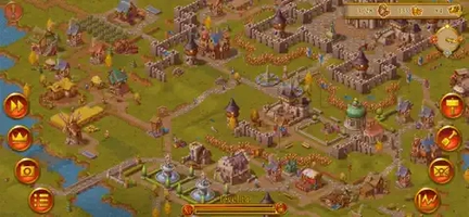 Screenshot 4 of Townsmen