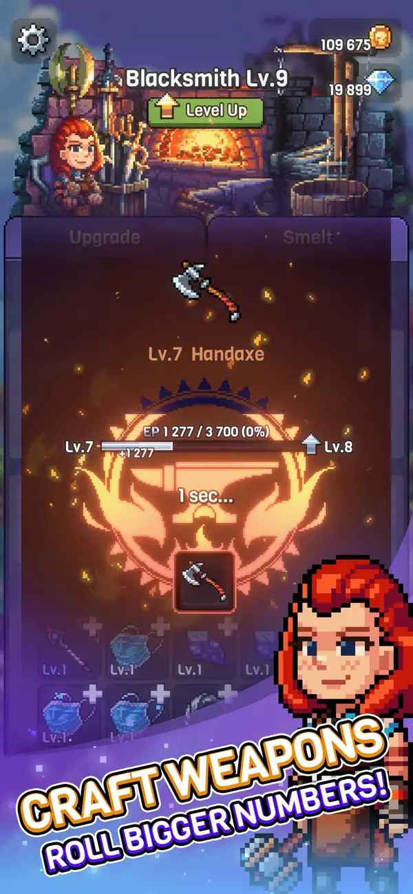 Knights of Pen and Paper 3 screenshot 2