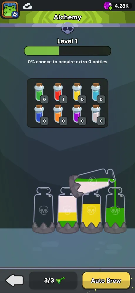Legend of Frog - iOSGods.com screenshot 3