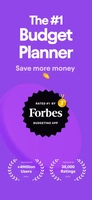 Screenshot 1 of Buddy: Budget Planner App