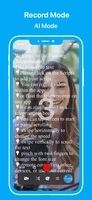 Screenshot 2 of Teleprompter