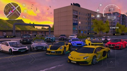 Russian Village Traffic Racer screenshot 4