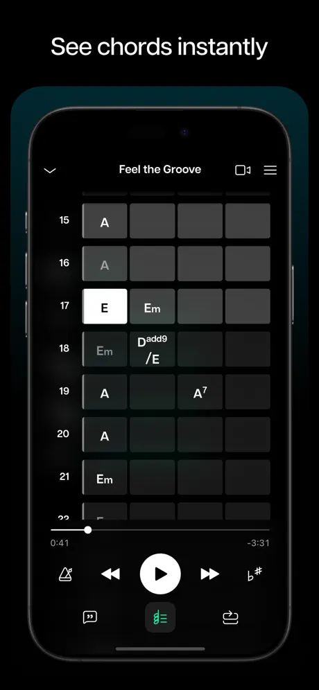 Moises: The Musician's App screenshot 4