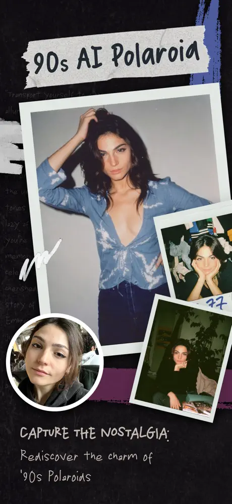 Loopsie: AI Image Effects screenshot 1
