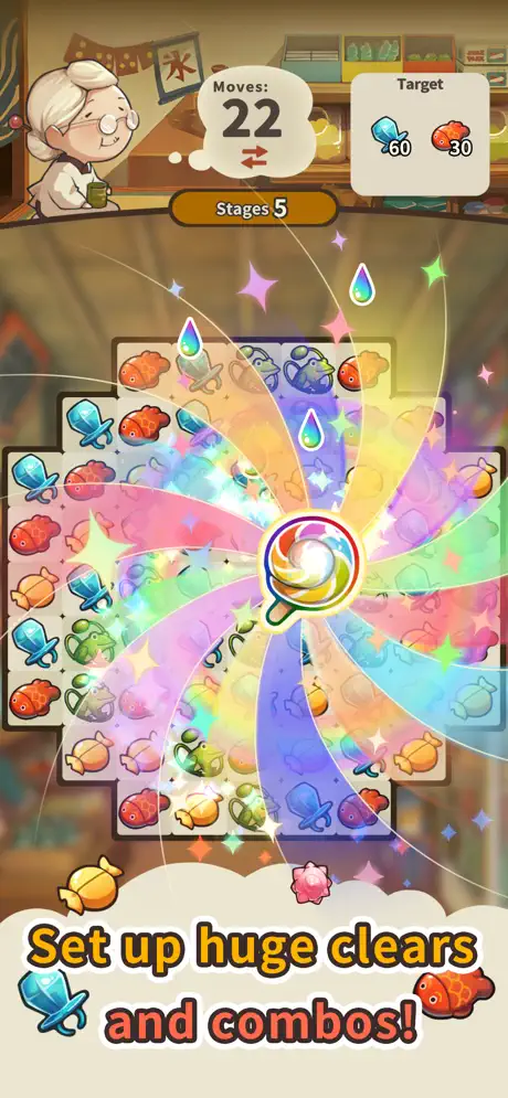新昭和駄菓子屋物語 ✨ screenshot 3