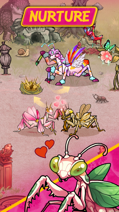 Mega Mantis screenshot 2