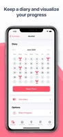Screenshot 4 of Quitzilla: Quit Tracker