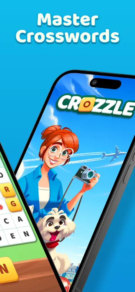 Crozzle - iOSGods.com screenshot 2
