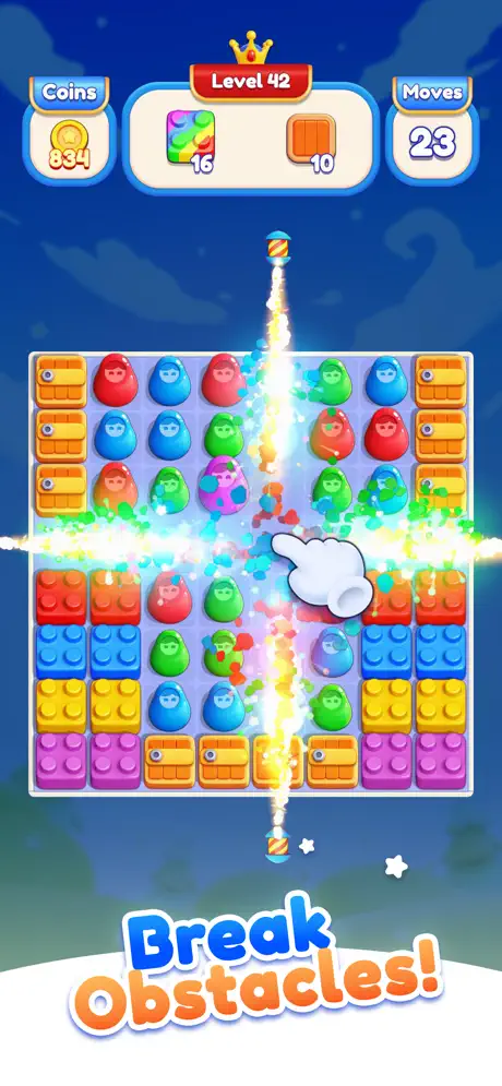 Dolls Stack! ✨ screenshot 4