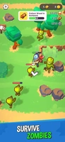 Screenshot 1 of Last Base: Zombie Survival