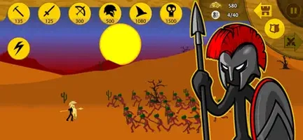 Screenshot 2 of Stick War: Legacy