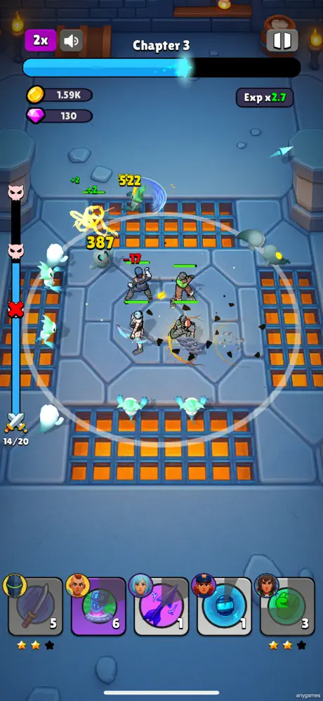 Time Defender screenshot 4