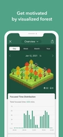 Screenshot 1 of Forest - Your Focus Motivation