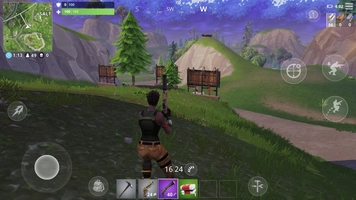 Screenshot 2 of Fortnite - EZFN Mod for iOS