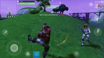 Screenshot 4 of Fortnite - EZFN Mod for iOS