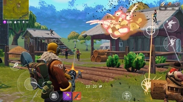 Screenshot 3 of Fortnite - EZFN Mod for iOS