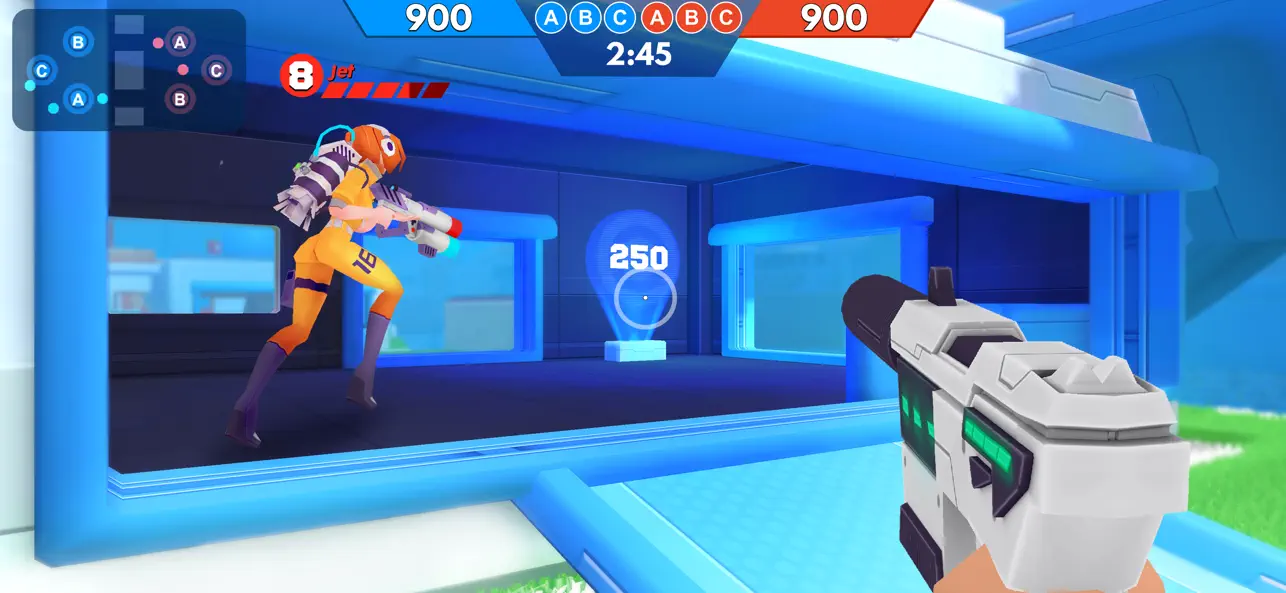 FRAG Pro Shooter Hack screenshot 3