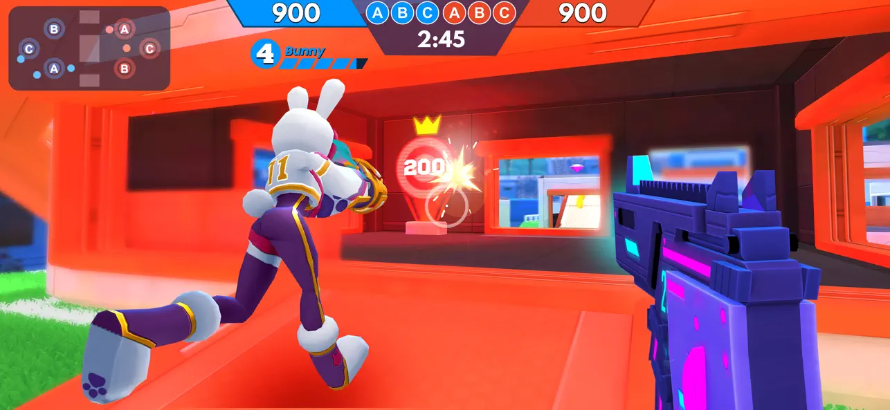 FRAG Pro Shooter Hack screenshot 4