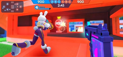 Screenshot 4 of FRAG Pro Shooter Hack