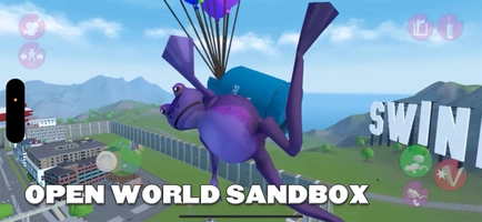 Screenshot 1 of Amazing Frog?