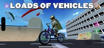 Screenshot 3 of Amazing Frog?