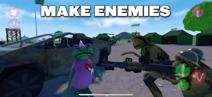Screenshot 4 of Amazing Frog?