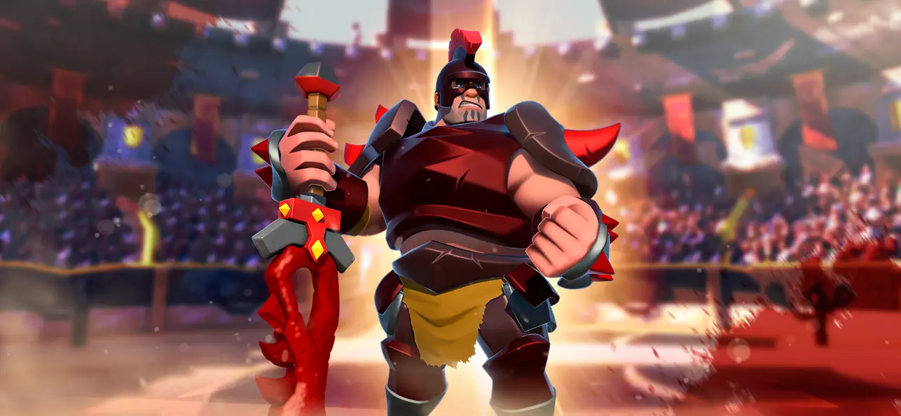 Gladiator Heroes - Battle Game Hack screenshot 1