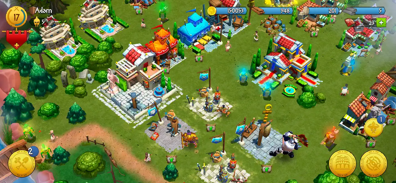 Gladiator Heroes - Battle Game Hack screenshot 3
