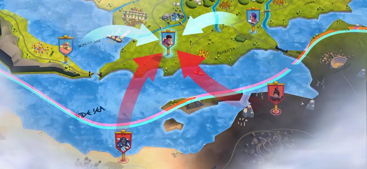 Gladiator Heroes - Battle Game Hack screenshot 4